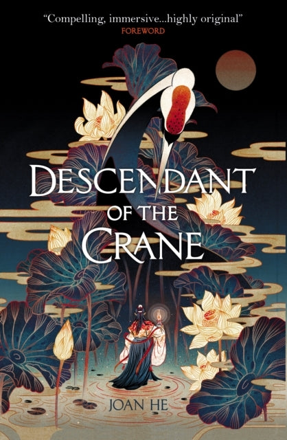 DESCENDANT OF THE CRANE.