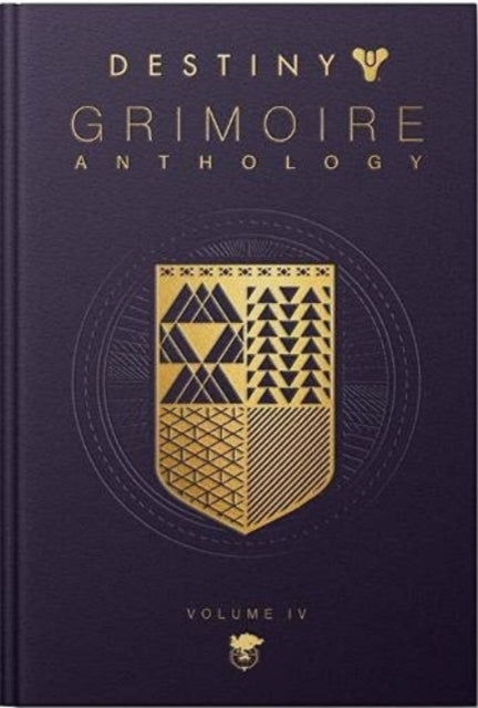 Destiny: Grimoire Anthology - Volume 4