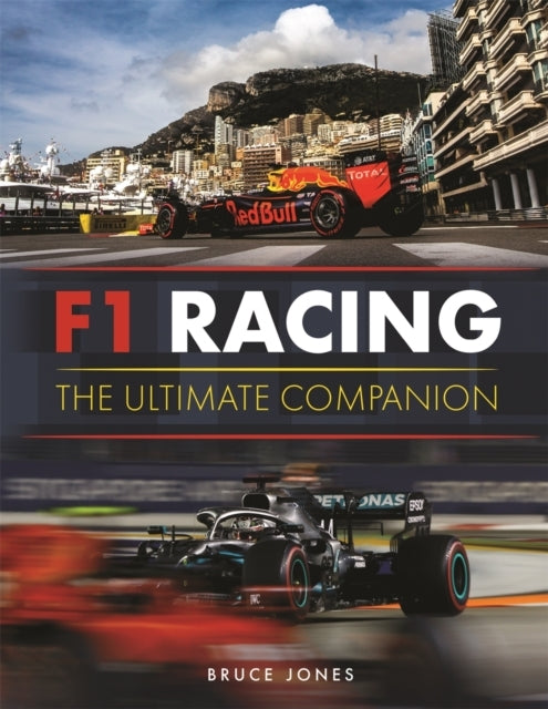 F1 Racing: the Ultimate Companion
