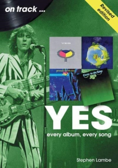 Yes on Track Revised Edition