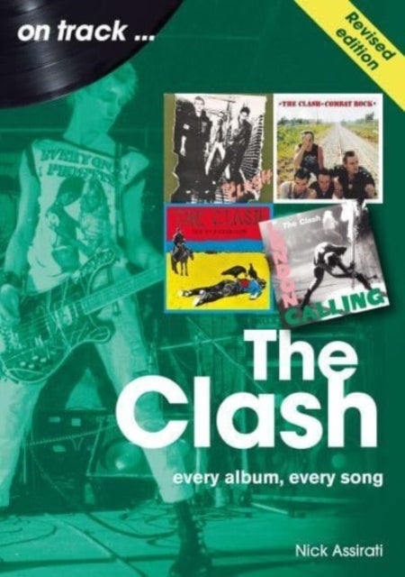 The Clash On Track Revised Editionevery Album Every Song