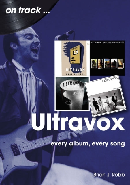 Ultravox on Trackevery Album Every Song