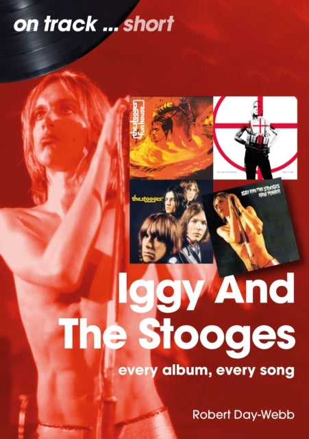 Iggy and the Stooges on Track Short