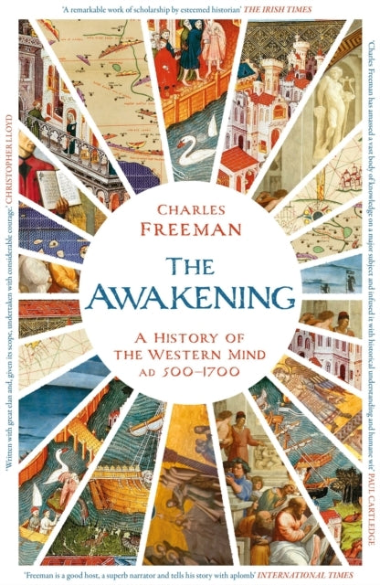 The Awakeninga History of The Western Mind Ad 500 - 1700