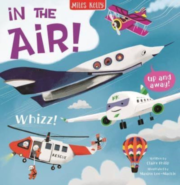 In The Air!