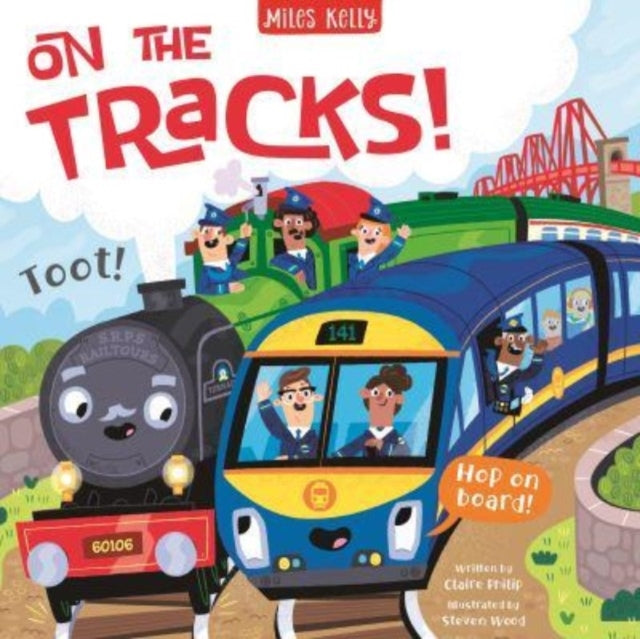 On The Tracks!