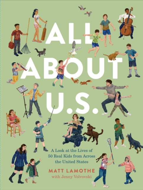 All About U.s.