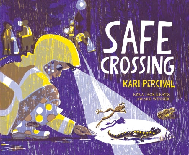 SAFE CROSSING