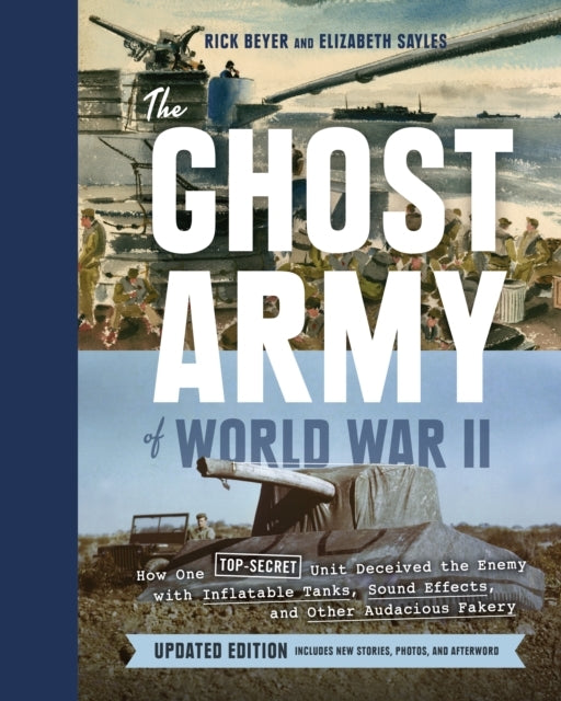 Ghost Army of World War Ii