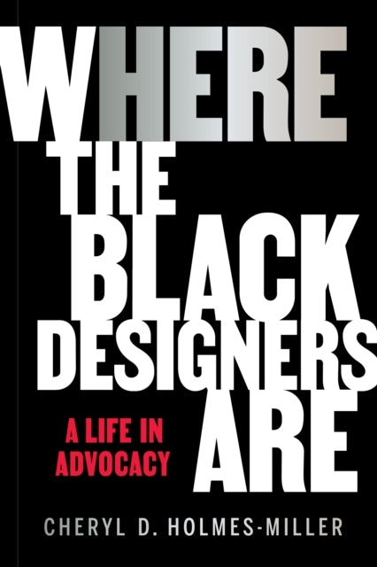 Herewhere The Black Designers Are