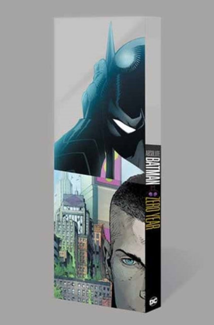 Absolute Batman Zero Year