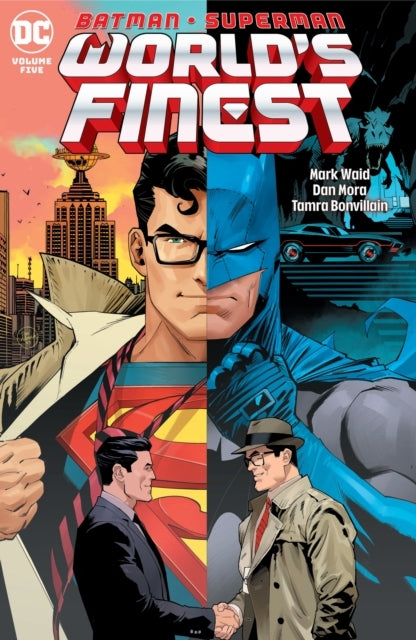 Batman/superman: World's Finest Vol. 5