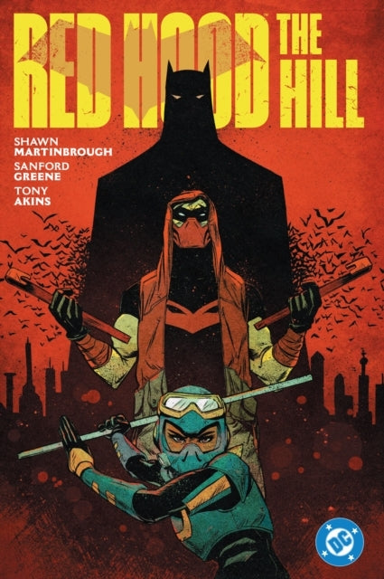 RED HOOD THE HILL