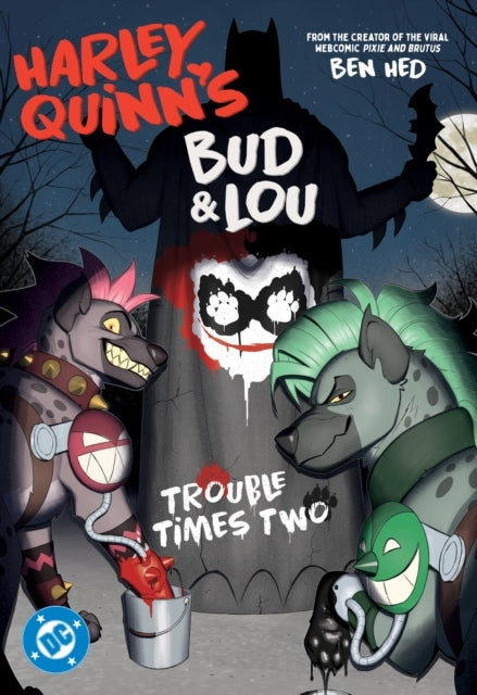 Harley Quinn'S Bud And Lou