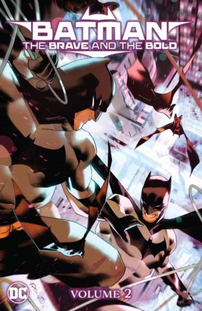 Batman the Brave and the Bold Vol. 2