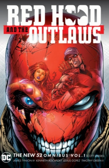 Red Hood & the Outlaws the New 52 Omnibus Vol. 1