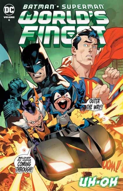 Batman/superman World's Finest Vol. 6 Impossible