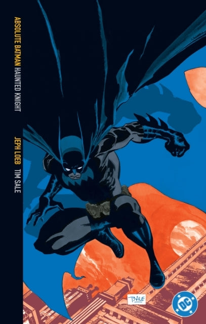 Absolute Batman Haunted Knight
