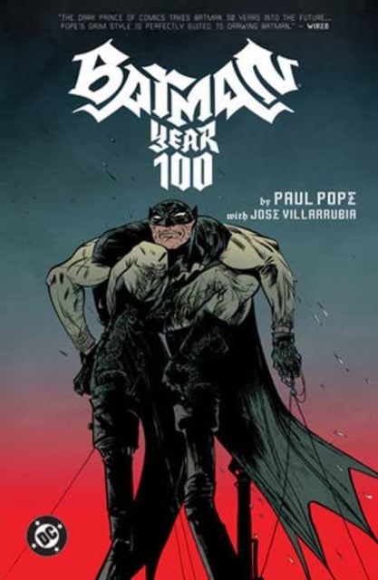Batman: Year 100 (2025 Edition)