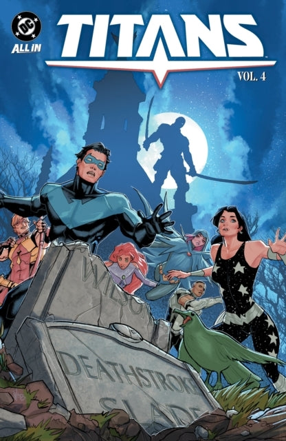Titans Vol. 4