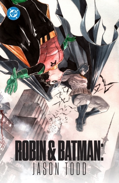 Robin and Batman