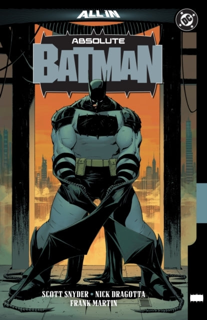 Absolute Batman Vol. 1 the Zoo