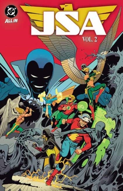 JSA Vol. 2