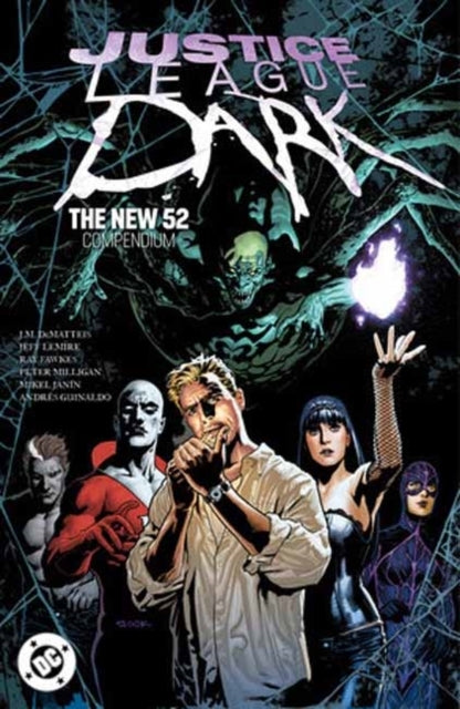 Justice League Dark