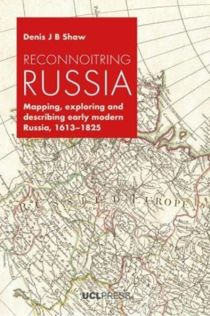Reconnoitring Russiamapping Exploring and Describing Early