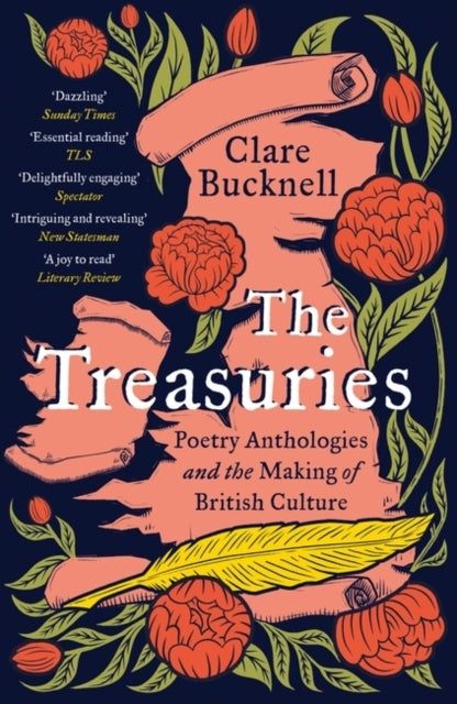 The Treasuriespoetry Anthologies and The Making of British C