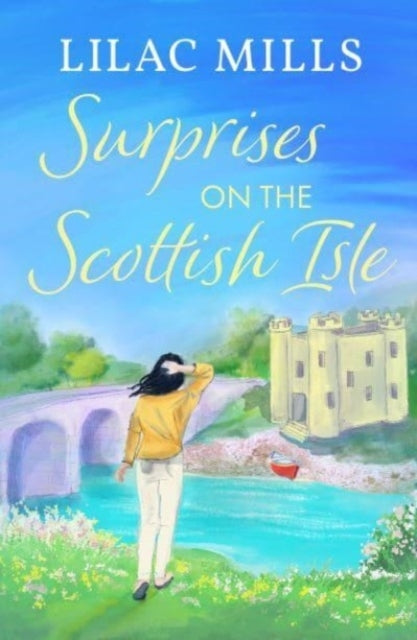 Surprises On The Scottish Islea Brand New Feel-Good Escapist