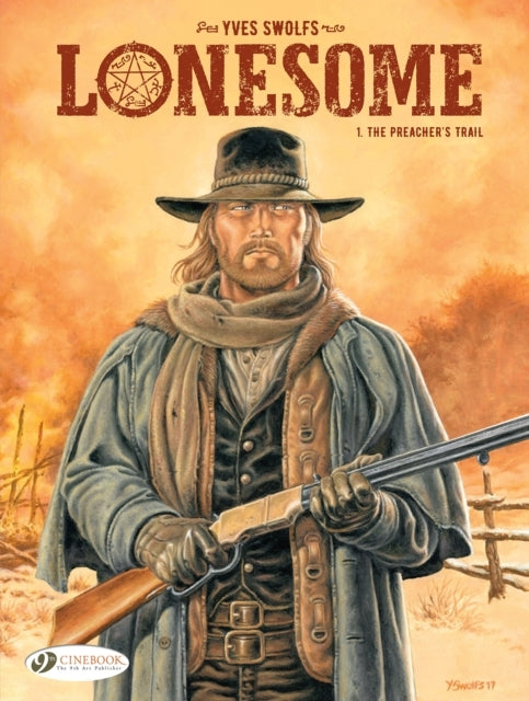 The Preacher's Trail