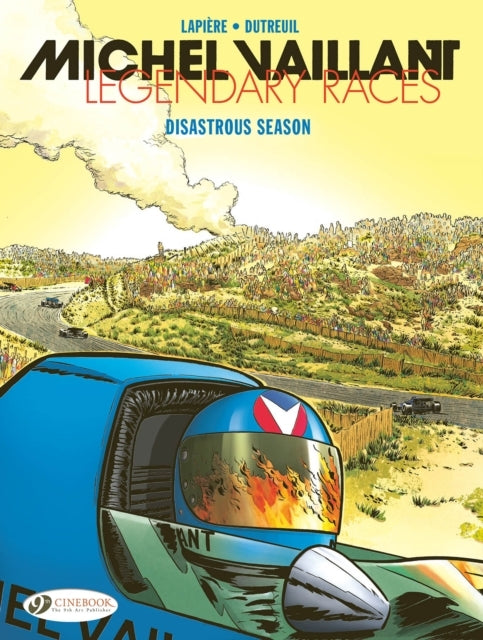 Michel Vaillant - Legendary Races Vol. 3 the Disastrous Sea