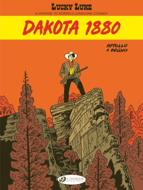 Lucky Luke By... Appollo and Bruno