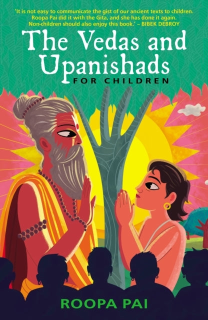 The Vedas and Upanishads For Children