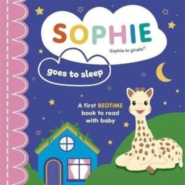 Sophie Goes to Sleep