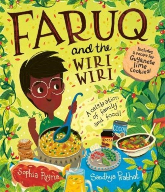 Faruq and The Wiri Wiri