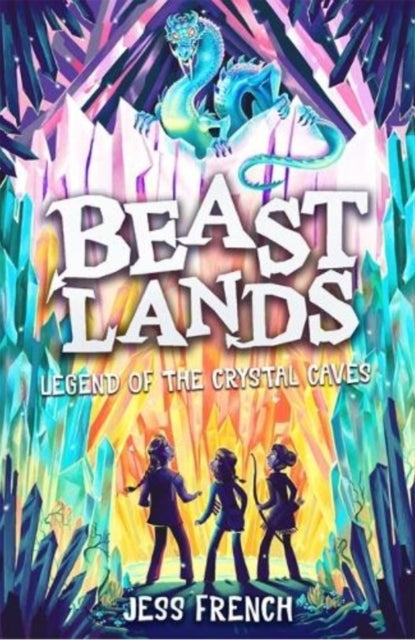 Beastlands Legend Of The Crystal Caves