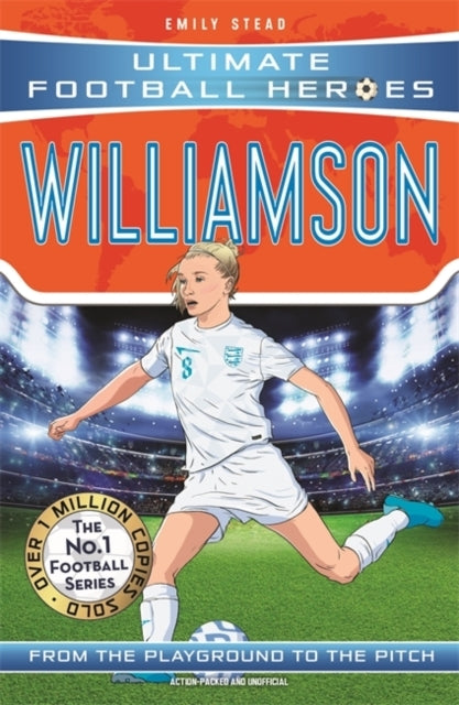 Leah Williamson (Ultimate Football Heroes - The No.1 Footbal