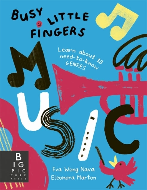 Busy Little Fingers Music