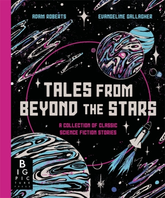 TALES FROM BEYOND THE STARSA COLLECTION OF CLASSIC SCIENCE F