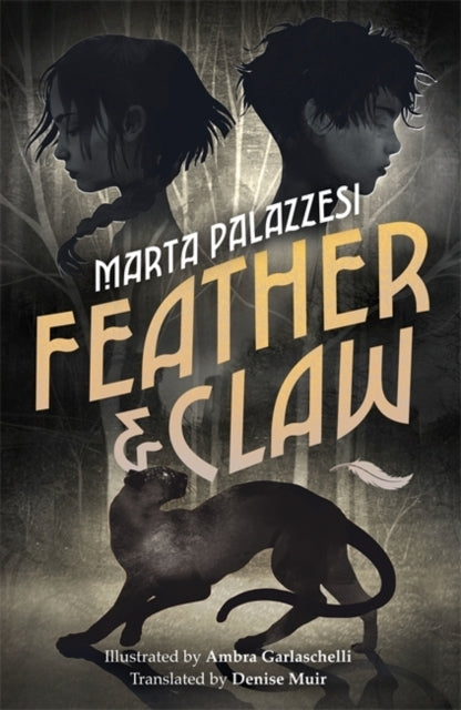 Feather and Clawa Mysterious Curse A Fast-Paced Adventure