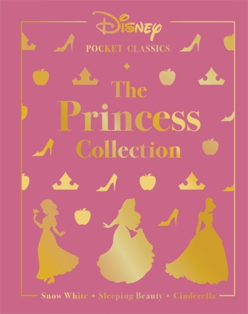 Disney Pocket Classics The Princess Collectionthree Classic