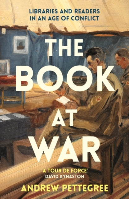 The Book At Warlibraries and Readers In An Age of Conflict
