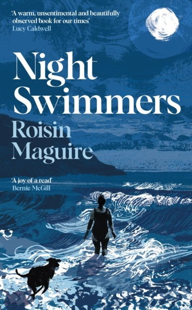 Night Swimmersbeautifully Written and Wonderful Daily Mail