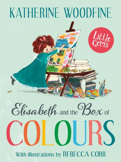 Elisabeth and The Box of Colours