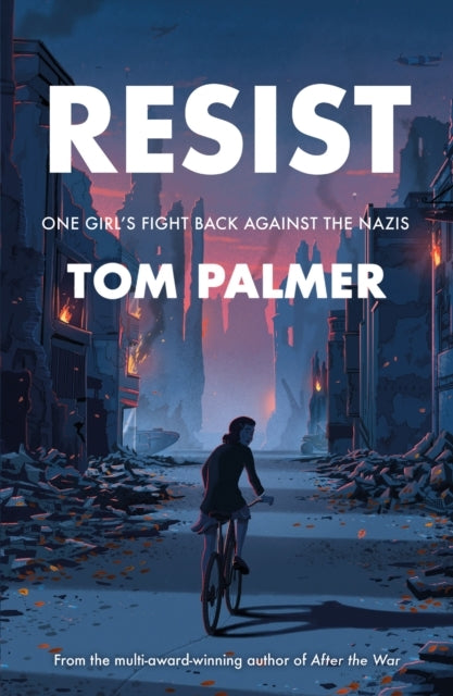 Resistone Girl's Fight Back Against The Nazis