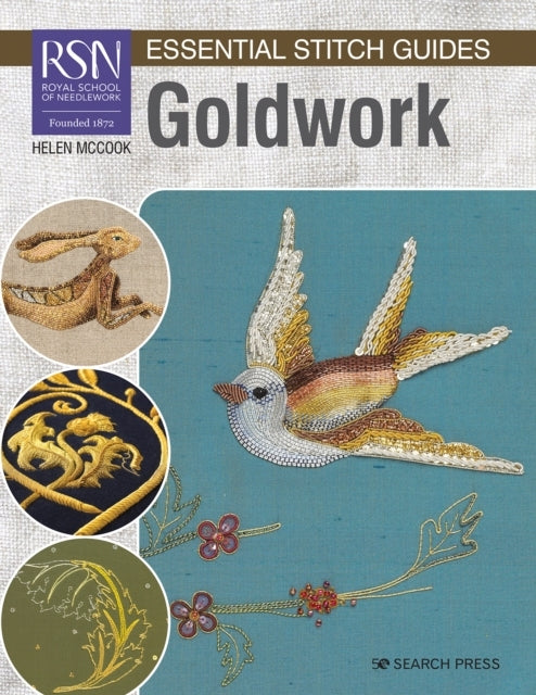 RSN Essential Stitch Guides