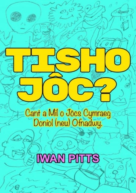 Pam Ti'N Chwerthin?