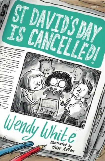 ST DAVID'S DAY IS CANCELLED!